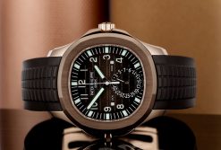 PATEK PHILIPPE Aquanaut 18kt Rose Gold Automatic Men’s Watch Item No. 5164R-001