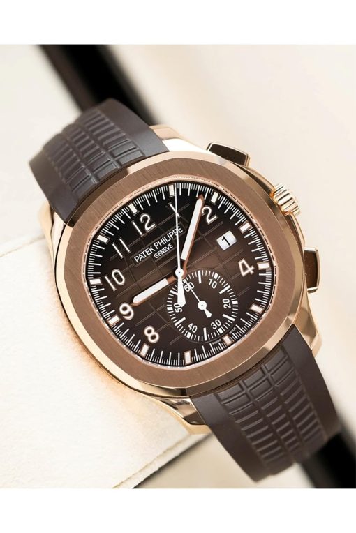 PATEK PHILIPPE Aquanaut 5968R