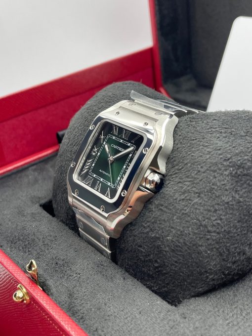 CARTIER Santos de Cartier atch CRWSSA0061