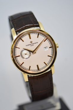 VACHERON CONSTANTIN  Traditionelle 18kt Yellow Gold Men’s Watch 87172000J-9512 Item No. 87172000J-9512