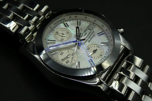 BREITLING Chronomat 38 Chronograph Automatic Chronometer Watch Item No. W1331012-A774-385A