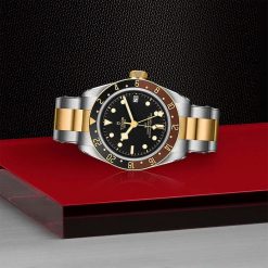 TUDOR Black Bay GMT Automatic 41 mm Stainless Steel.