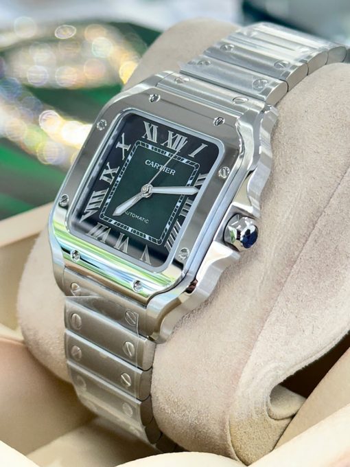 CARTIER Santos de Cartier atch CRWSSA0061