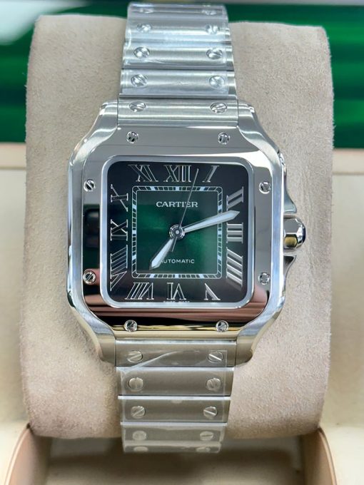 CARTIER Santos de Cartier atch CRWSSA0061