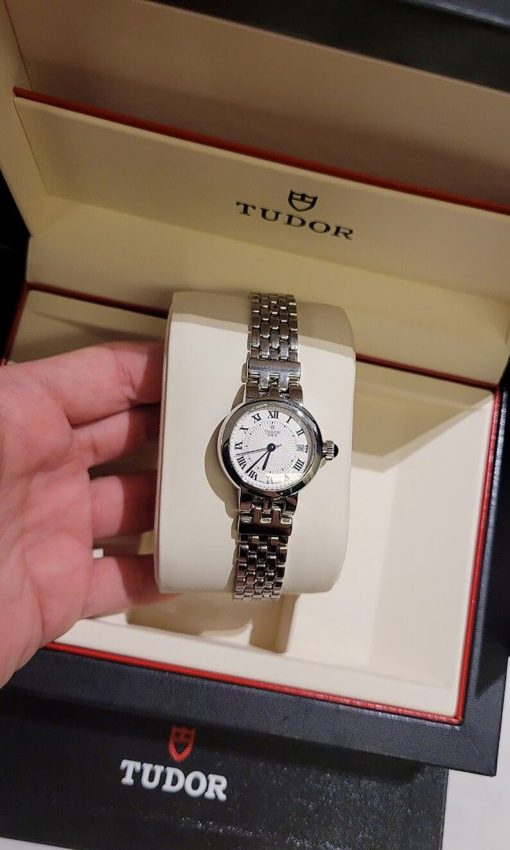 Tudor Clair De Rose 26mm M35200