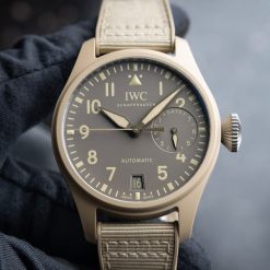 IWC Big Pilot’s Watch Mojave Desert Edition 7 Days Ceramic