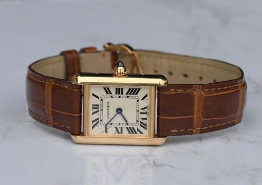 CARTIER Tank Louis Cartier Watch CRW1529856