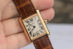 CARTIER Tank Louis Cartier Watch CRW1529856