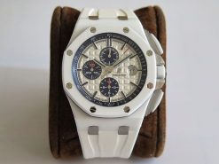 Audemars Piguet Royal Oak Offshore White Ceramic