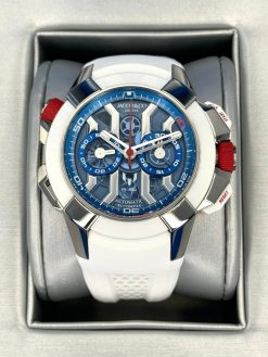 Jacob & Co. Epic X Chrono Messi Titanium Watch EC313.20.PE.LL.K Jacob and Co Watch Price