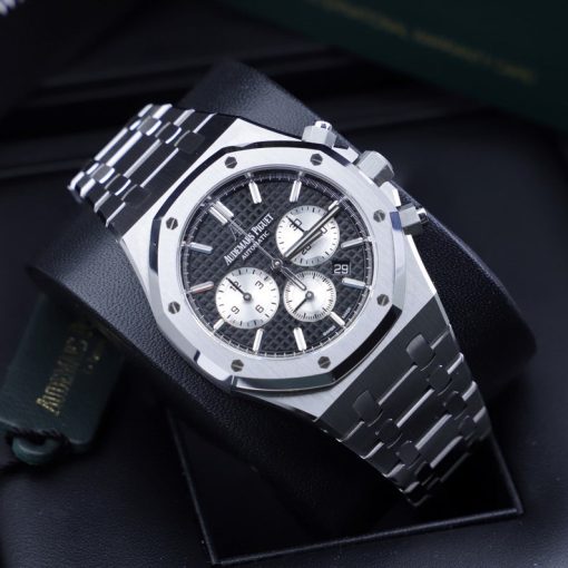 Audemars Piguet Royal Oak Chronograph White Dial 26331ST.OO.1220ST