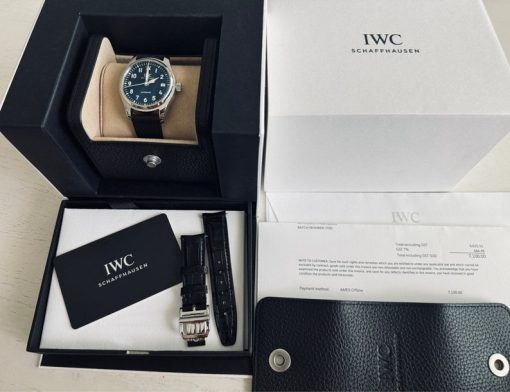 IWC Pilot 36 IW324008