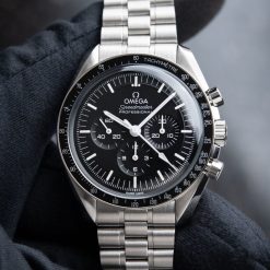 Omega Speedmaster UNWORN 2024 Professional Moonwatch Chrongraph Hesalite