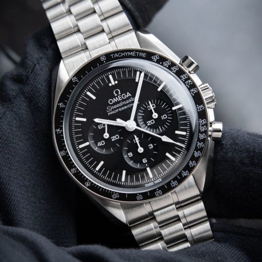 Omega Speedmaster UNWORN 2024 Professional Moonwatch Chrongraph Hesalite