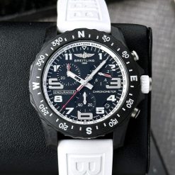 Breitling Endurance Pro White Breitlight UNWORN 2023 Black Chronograph