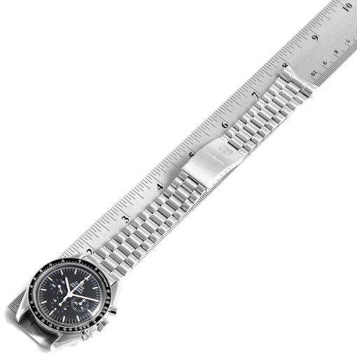 Omega Speedmaster Professional Moonwatch 861 Hesalite Chronograph 3590.50