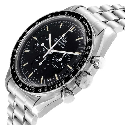 Omega Speedmaster Professional Moonwatch 861 Hesalite Chronograph 3590.50