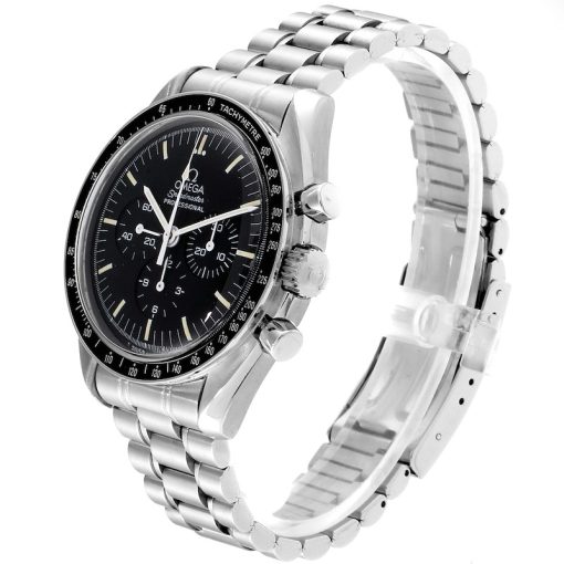 Omega Speedmaster Professional Moonwatch 861 Hesalite Chronograph 3590.50