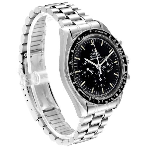 Omega Speedmaster Professional Moonwatch 861 Hesalite Chronograph 3590.50