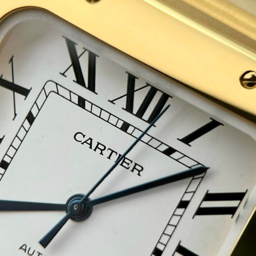 Cartier Santos De Cartier WGSA0009 39.8mm