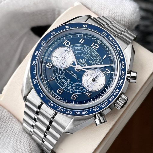 Omega Speedmaster Chronoscope 9908 Master Chronometer