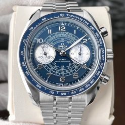 Omega Speedmaster Chronoscope 9908 Master Chronometer