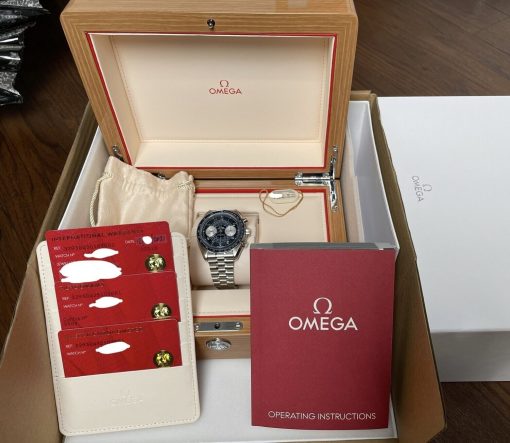 Omega Speedmaster Chronoscope 9908 Master Chronometer