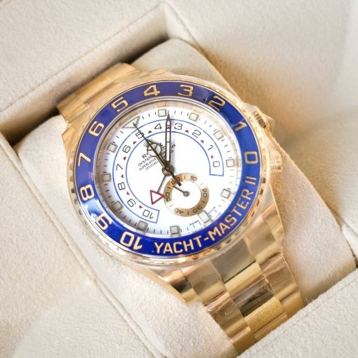 Rolex Yacht-Master II 116688 18K Yellow Gold