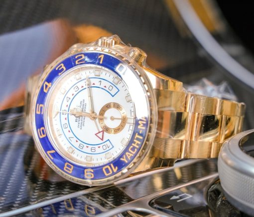 Rolex Yacht-Master II 116688 18K Yellow Gold