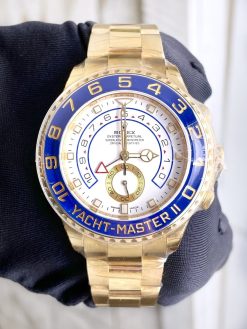 Rolex Yacht-Master II 116688 18K Yellow Gold