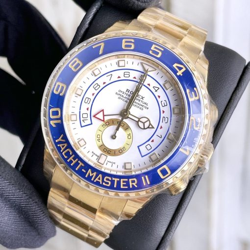 Rolex Yacht-Master II 116688 18K Yellow Gold