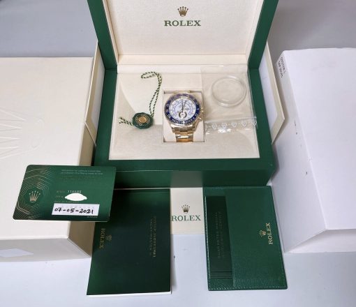 Rolex Yacht-Master II 116688 18K Yellow Gold