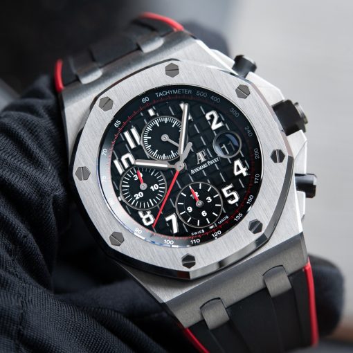 Audemars Piguet Royal Oak Offshore Chronograph “Vampire” Automatic 42mm