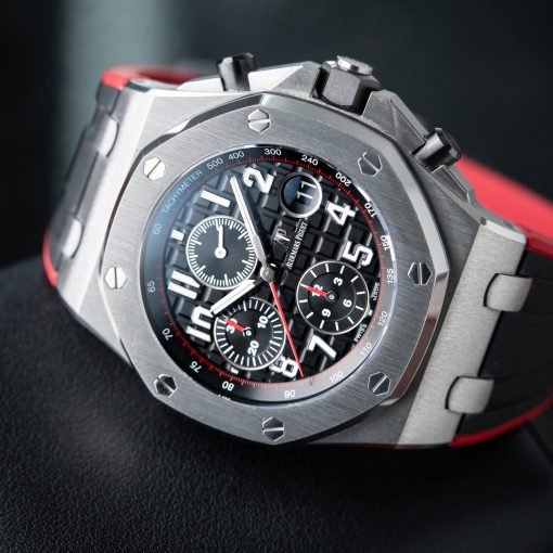 Audemars Piguet Royal Oak Offshore Chronograph “Vampire” Automatic 42mm