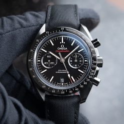 Omega Speedmaster Dark Side Of The Moon Black Ceramic Chronograph 9300 Set