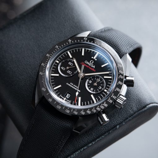 Omega Speedmaster Dark Side Of The Moon Black Ceramic Chronograph 9300 Set