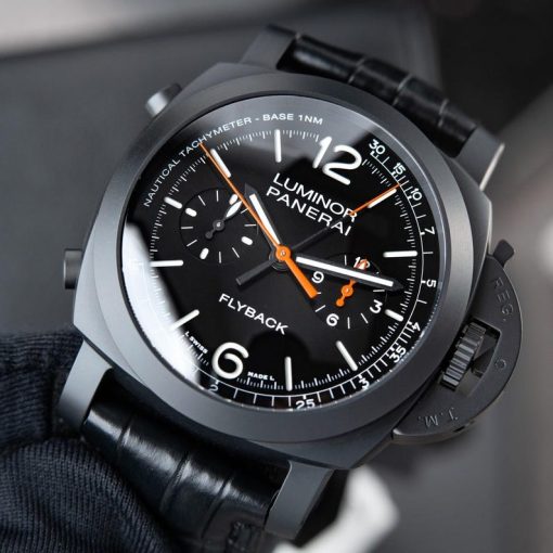 Panerai Luminor Marina Automatic Chrono Flyback Ceramica