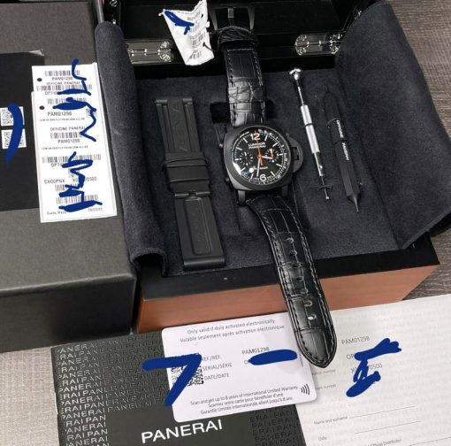 Panerai Luminor Marina Automatic Chrono Flyback Ceramica