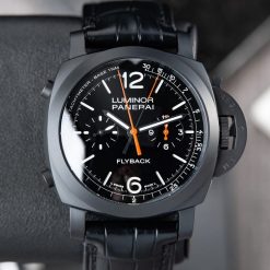 Panerai Luminor Marina Automatic Chrono Flyback Ceramica