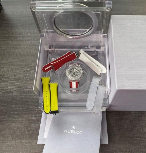 Hublot Big Bang Unico Sapphire Automatic Chronograph 42mm Limited Edition