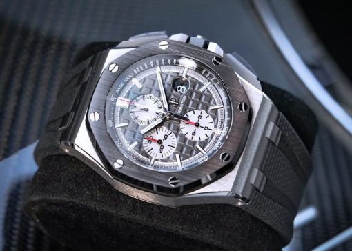 Audemars Piguet Royal Oak Offshore Chronograph 44mm Men’s Titanium Ceramic Watch