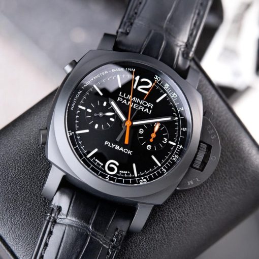 Panerai Luminor Marina Automatic Chrono Flyback Ceramica