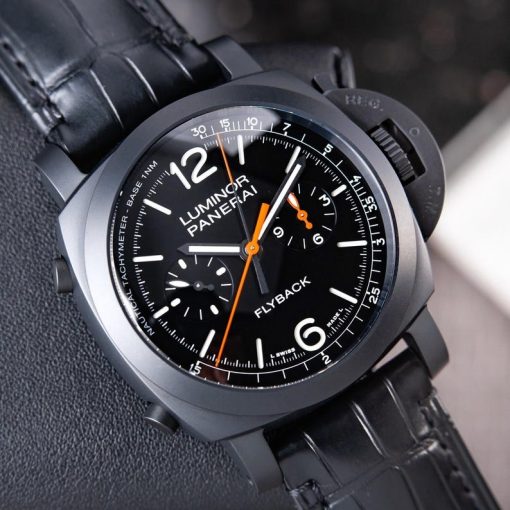 Panerai Luminor Marina Automatic Chrono Flyback Ceramica