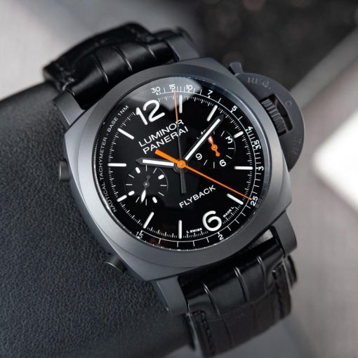 Panerai Luminor Marina Automatic Chrono Flyback Ceramica