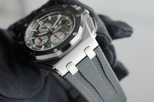 Audemars Piguet Royal Oak Offshore Chronograph 44mm Men’s Titanium Ceramic Watch