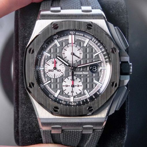 Audemars Piguet Royal Oak Offshore Chronograph 44mm Men’s Titanium Ceramic Watch