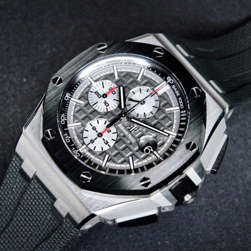 Audemars Piguet Royal Oak Offshore Chronograph 44mm Men’s Titanium Ceramic Watch