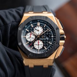 Audemars Piguet Royal Oak Offshore Chronograph Rose Gold Automatic 44mm