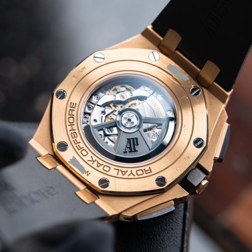 Audemars Piguet Royal Oak Offshore Chronograph Rose Gold Automatic 44mm