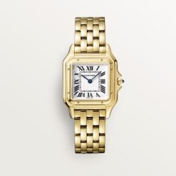 Cartier Panthere de Cartier Watch 25 mm Yellow Gold Case